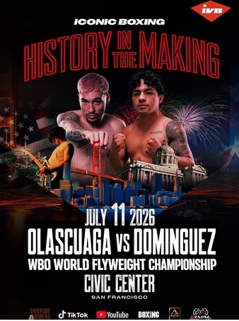 Olascuaga vs. Dominguez: History in the Making