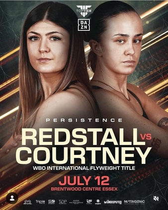 Redstall vs. Courtenay: Persistence
